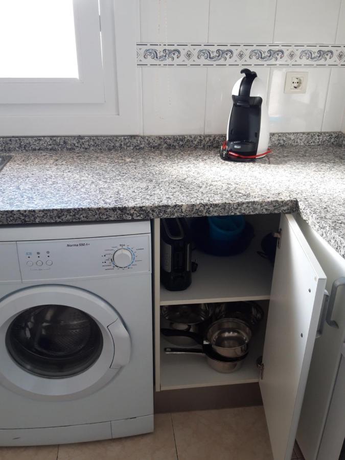 Appartamento Mediterráneo lux Aguadulce  Esterno foto