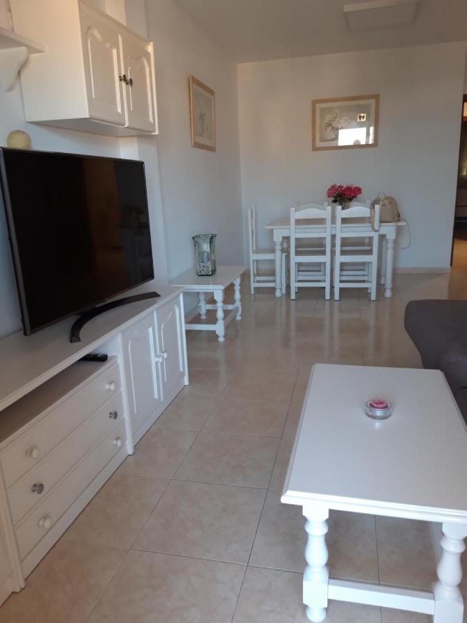 Appartamento Mediterráneo lux Aguadulce  Esterno foto