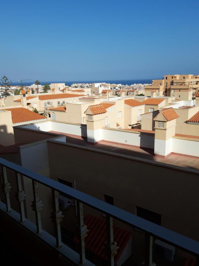 Appartamento Mediterráneo lux Aguadulce  Esterno foto