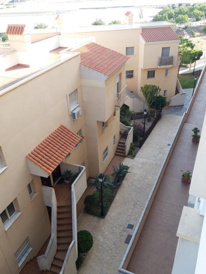 Appartamento Mediterráneo lux Aguadulce  Esterno foto