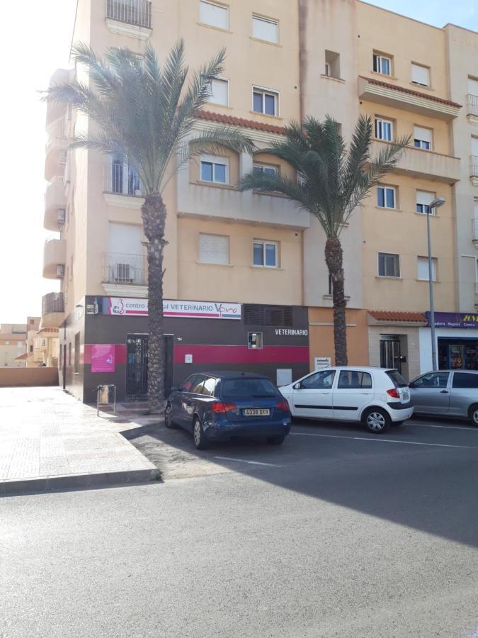 Appartamento Mediterráneo lux Aguadulce  Esterno foto