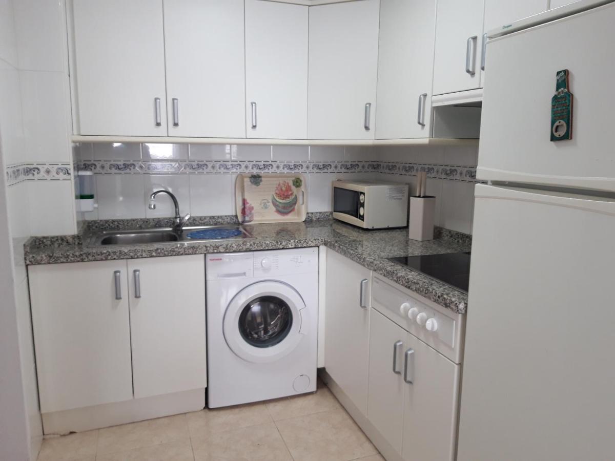 Appartamento Mediterráneo lux Aguadulce  Esterno foto