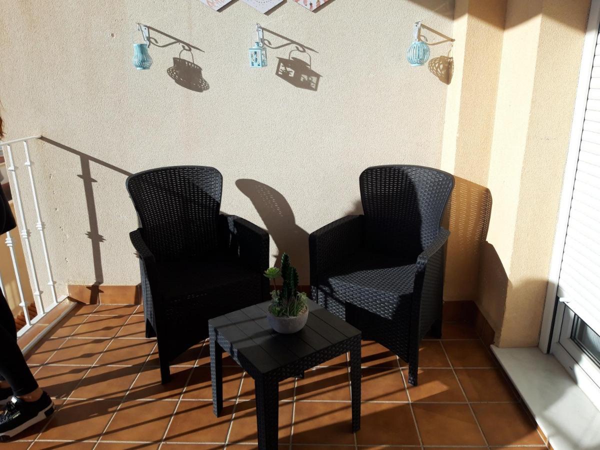 Appartamento Mediterráneo lux Aguadulce  Esterno foto