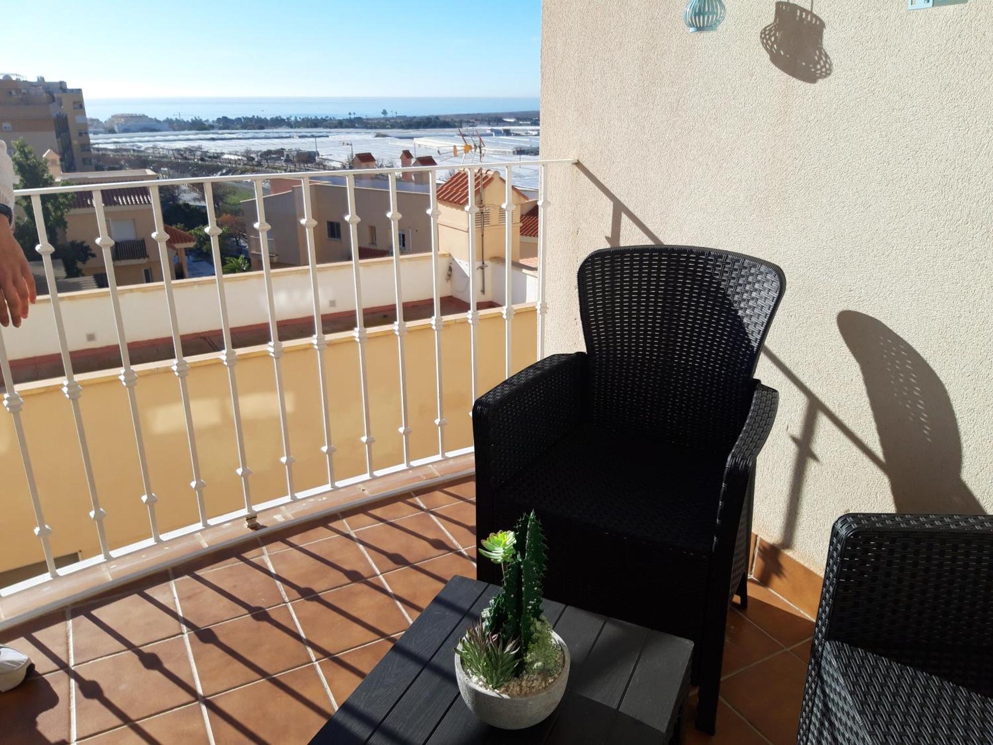 Appartamento Mediterráneo lux Aguadulce  Esterno foto