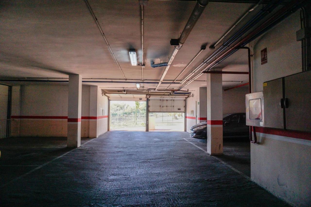 Appartamento Mediterráneo lux Aguadulce  Esterno foto