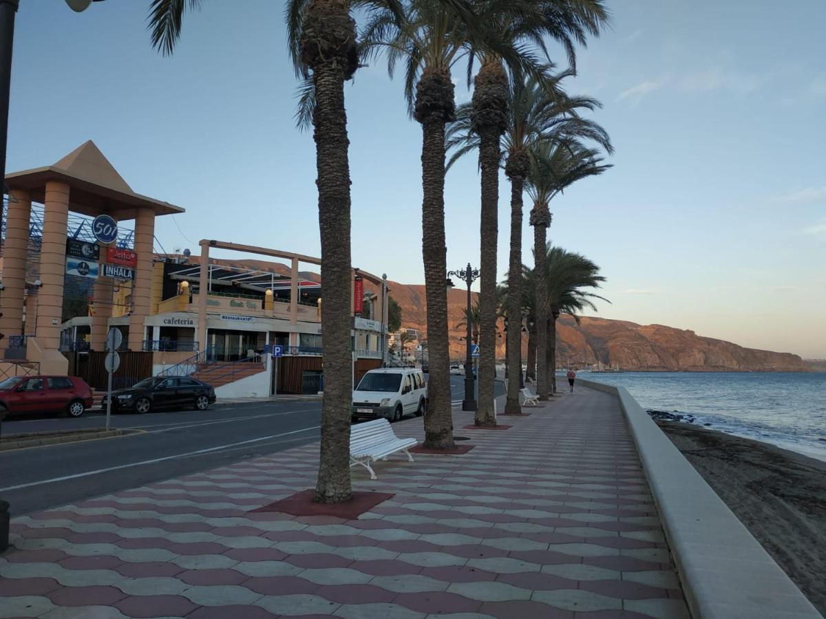 Appartamento Mediterráneo lux Aguadulce  Esterno foto