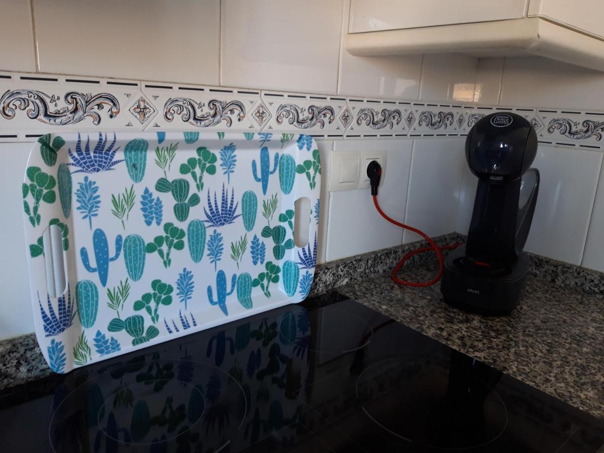 Appartamento Mediterráneo lux Aguadulce  Esterno foto