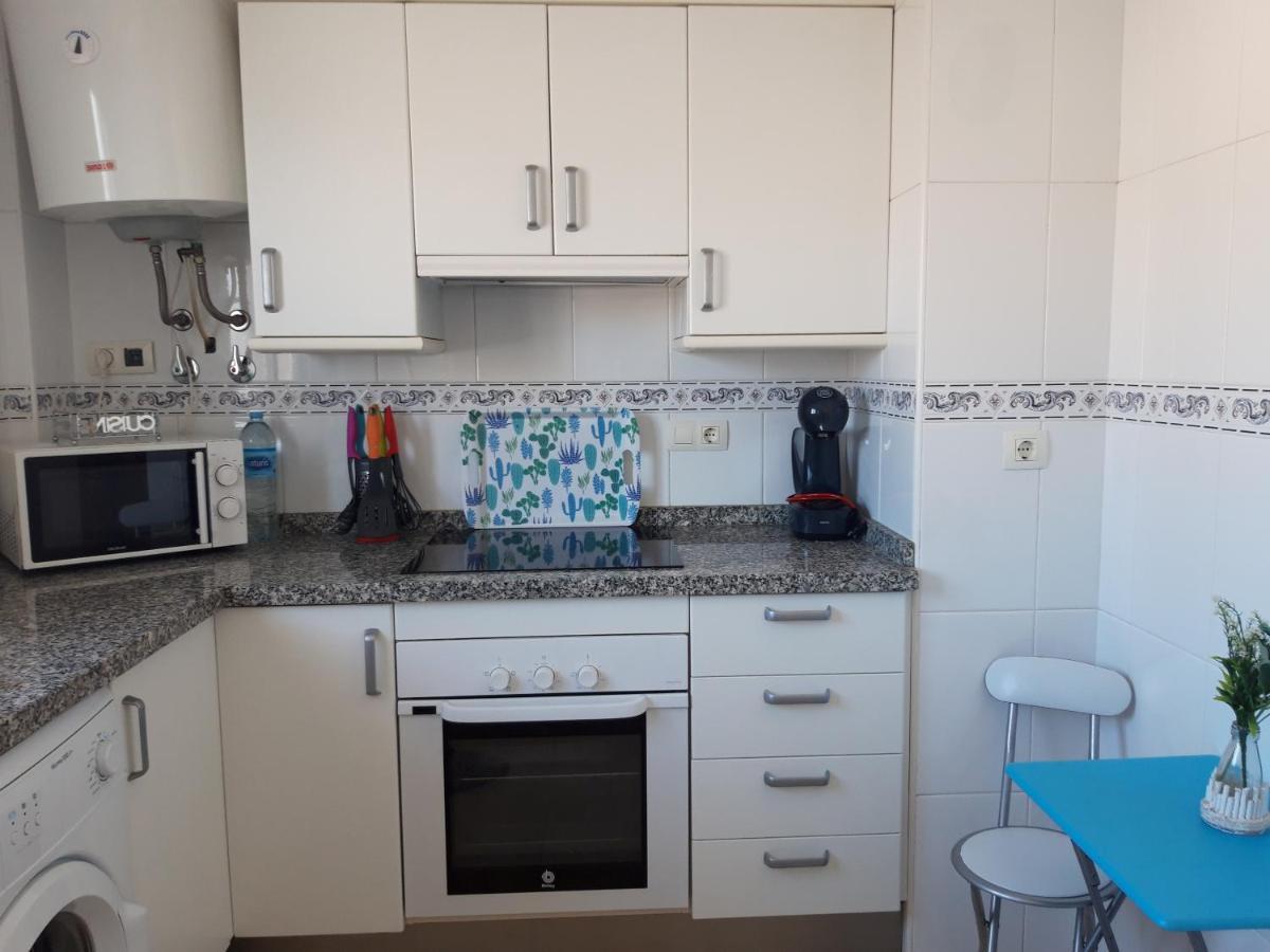 Appartamento Mediterráneo lux Aguadulce  Esterno foto