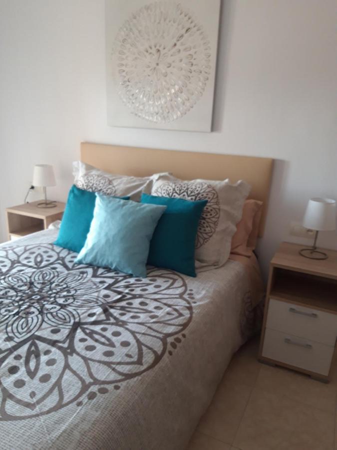 Appartamento Mediterráneo lux Aguadulce  Esterno foto