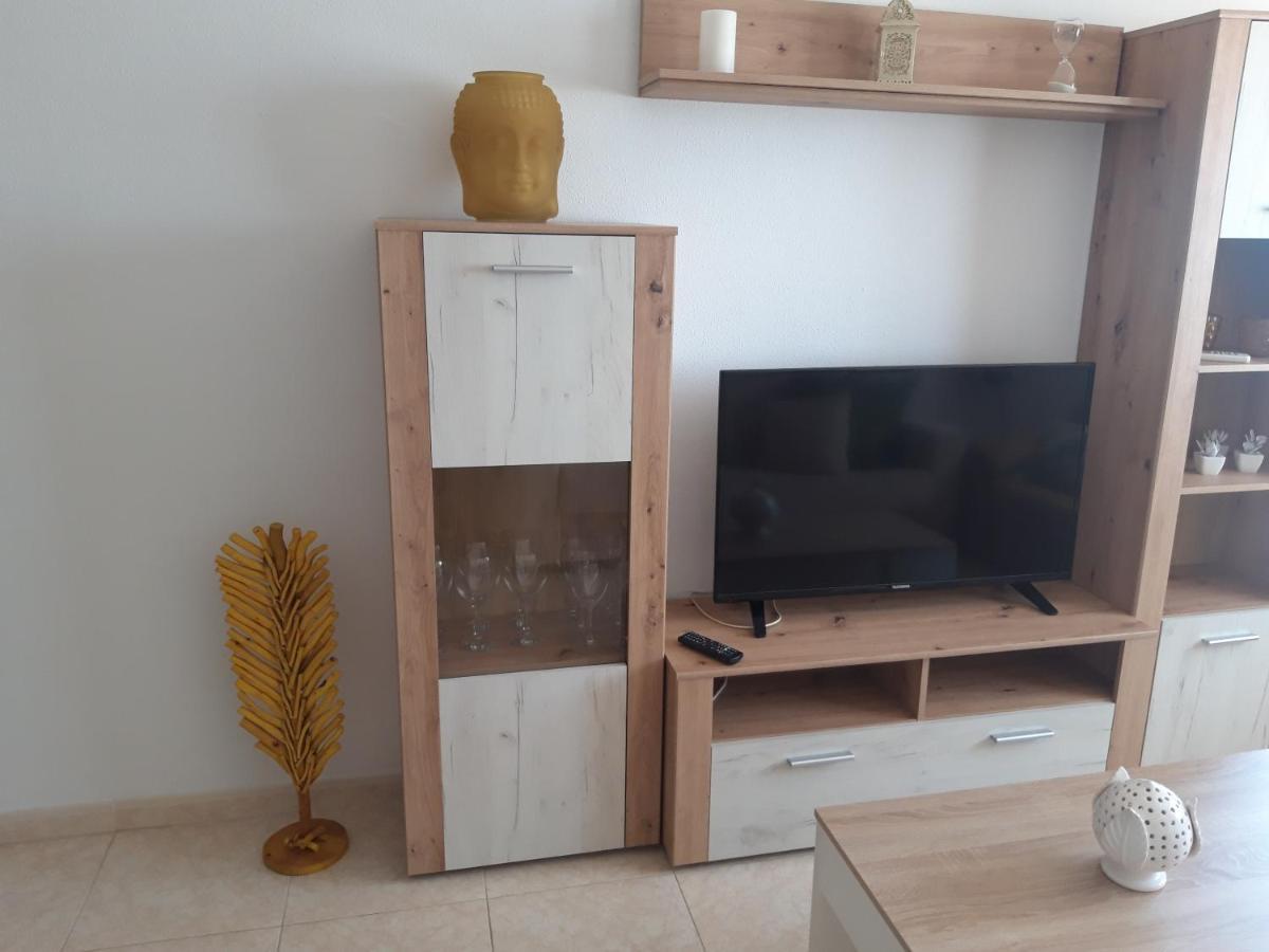 Appartamento Mediterráneo lux Aguadulce  Esterno foto