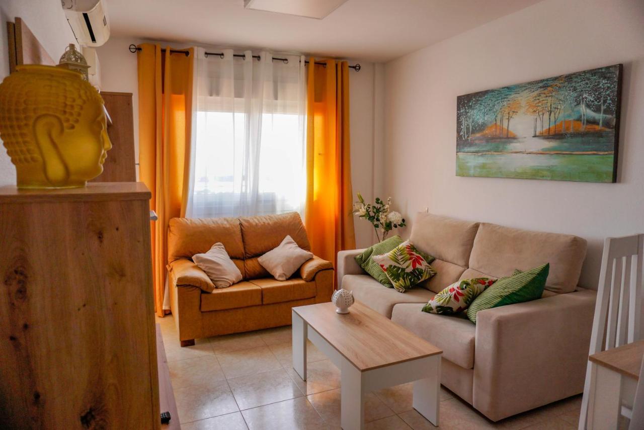 Appartamento Mediterráneo lux Aguadulce  Esterno foto