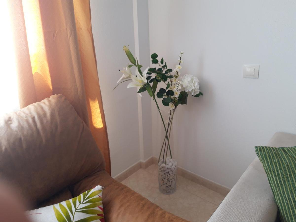 Appartamento Mediterráneo lux Aguadulce  Esterno foto