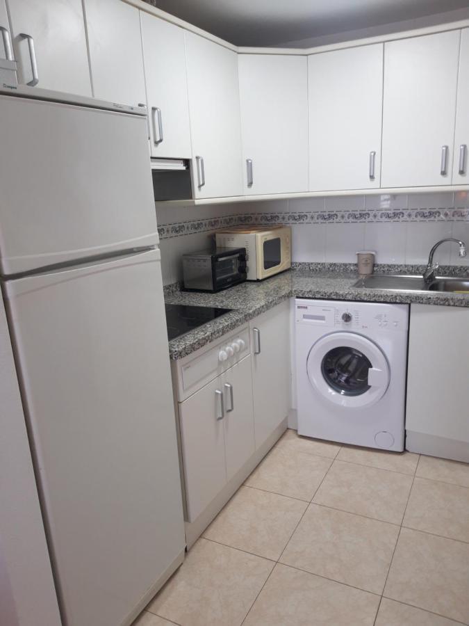 Appartamento Mediterráneo lux Aguadulce  Esterno foto