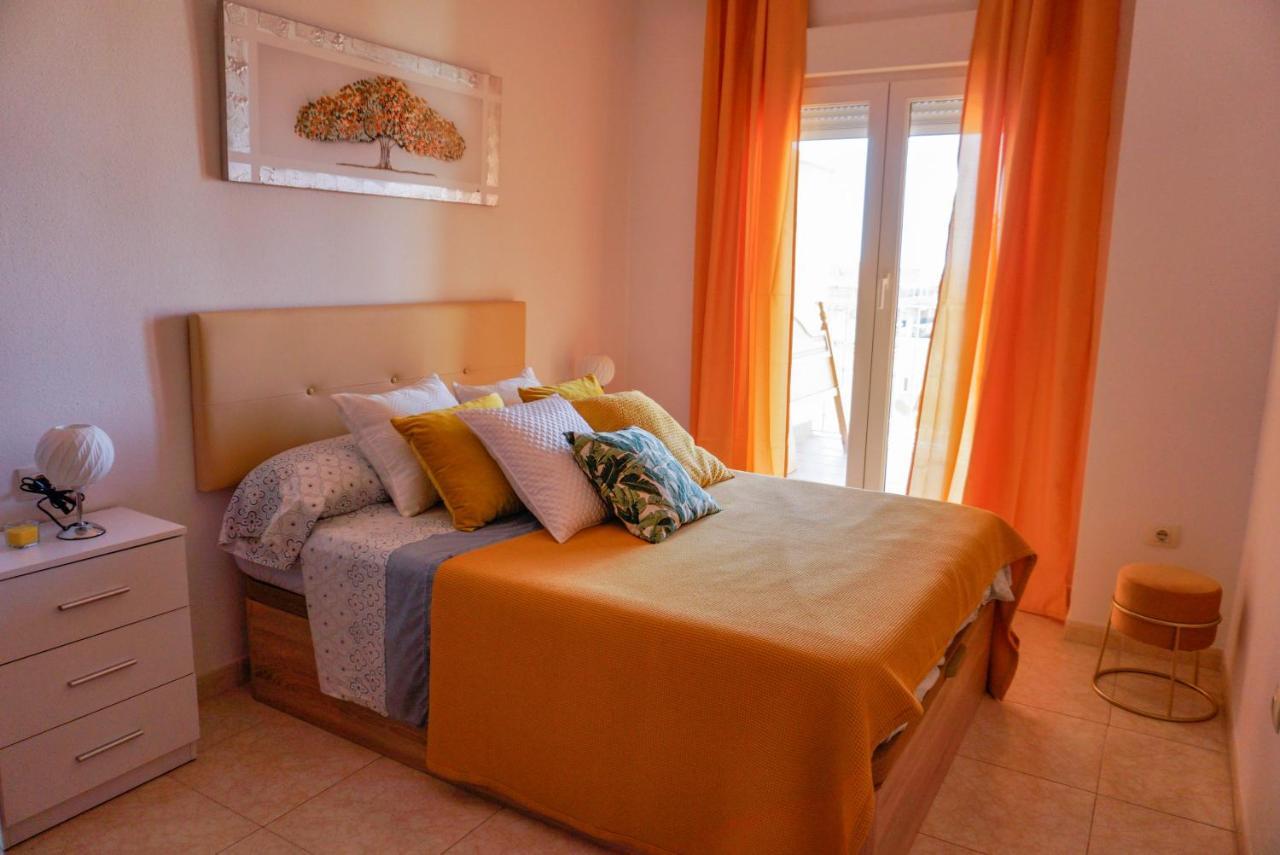 Appartamento Mediterráneo lux Aguadulce  Esterno foto