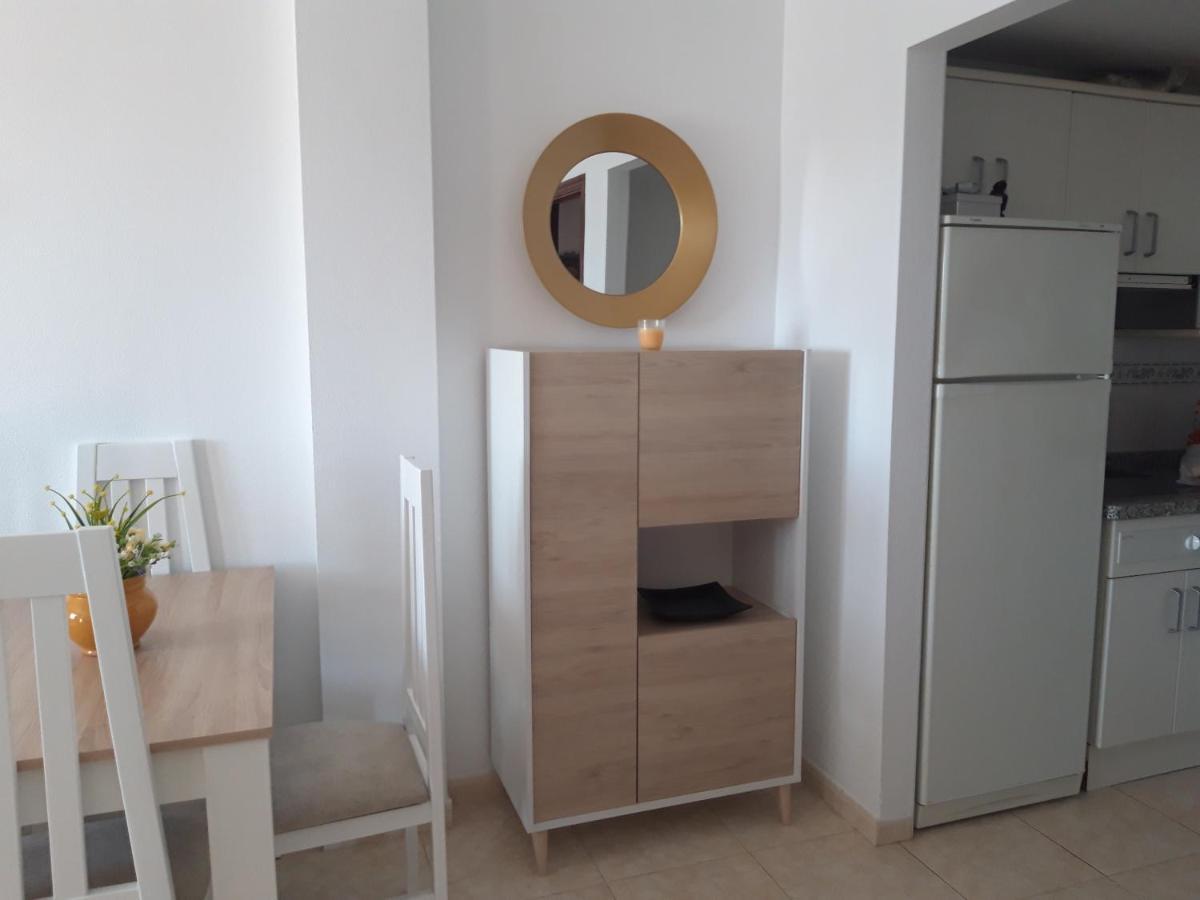 Appartamento Mediterráneo lux Aguadulce  Esterno foto