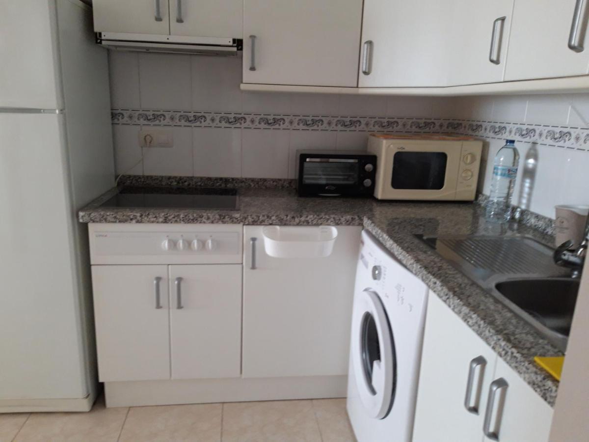 Appartamento Mediterráneo lux Aguadulce  Esterno foto