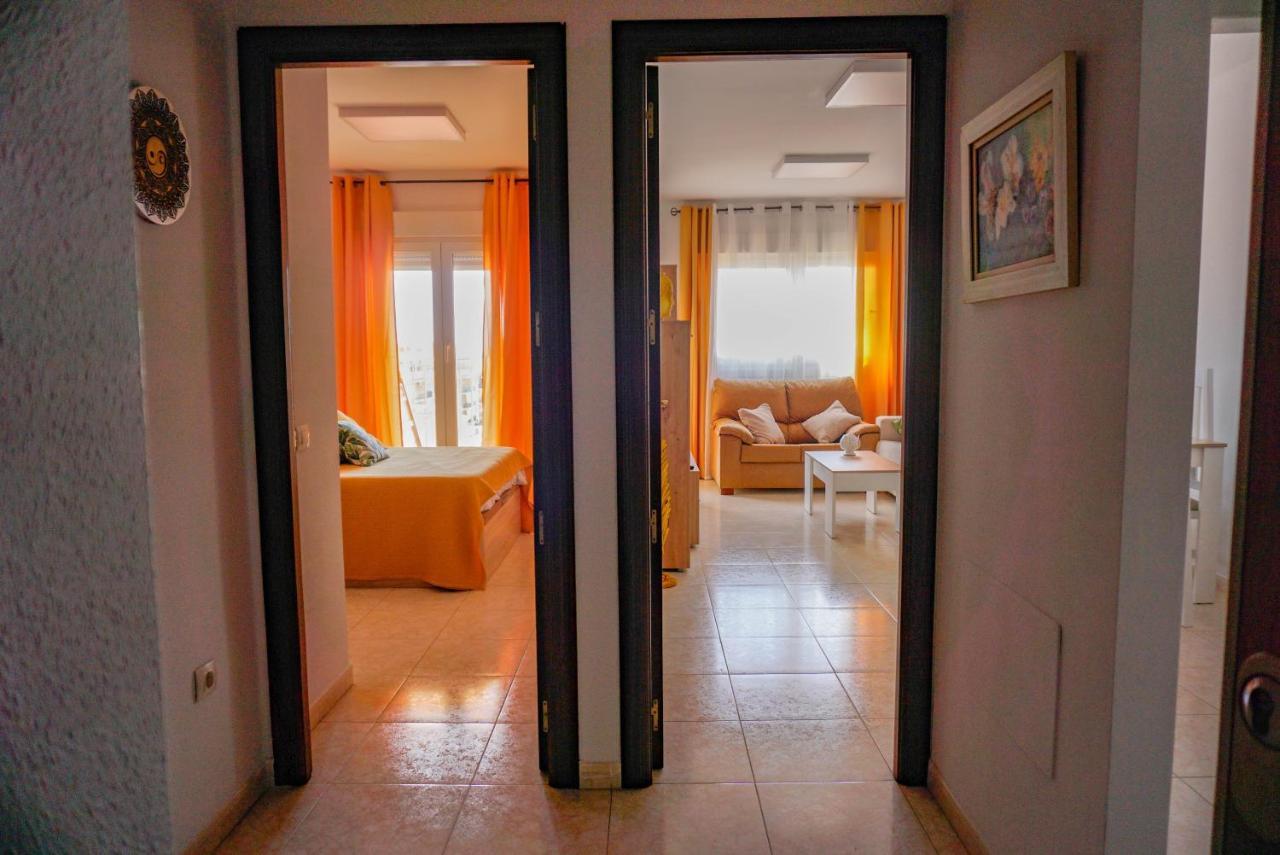 Appartamento Mediterráneo lux Aguadulce  Esterno foto
