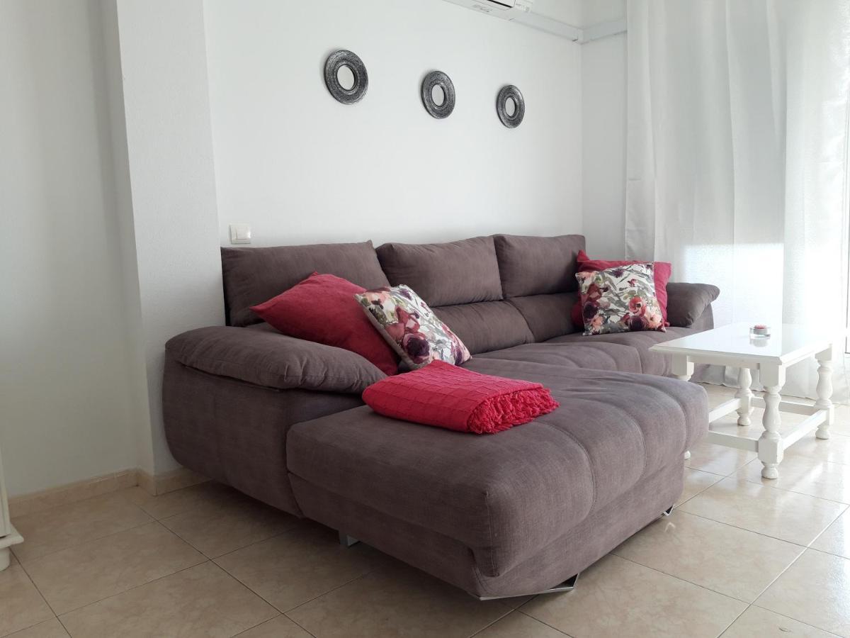 Appartamento Mediterráneo lux Aguadulce  Esterno foto