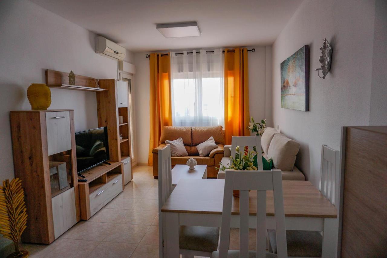 Appartamento Mediterráneo lux Aguadulce  Esterno foto