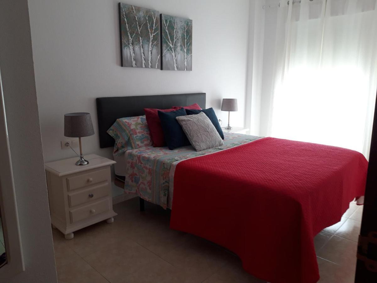 Appartamento Mediterráneo lux Aguadulce  Esterno foto