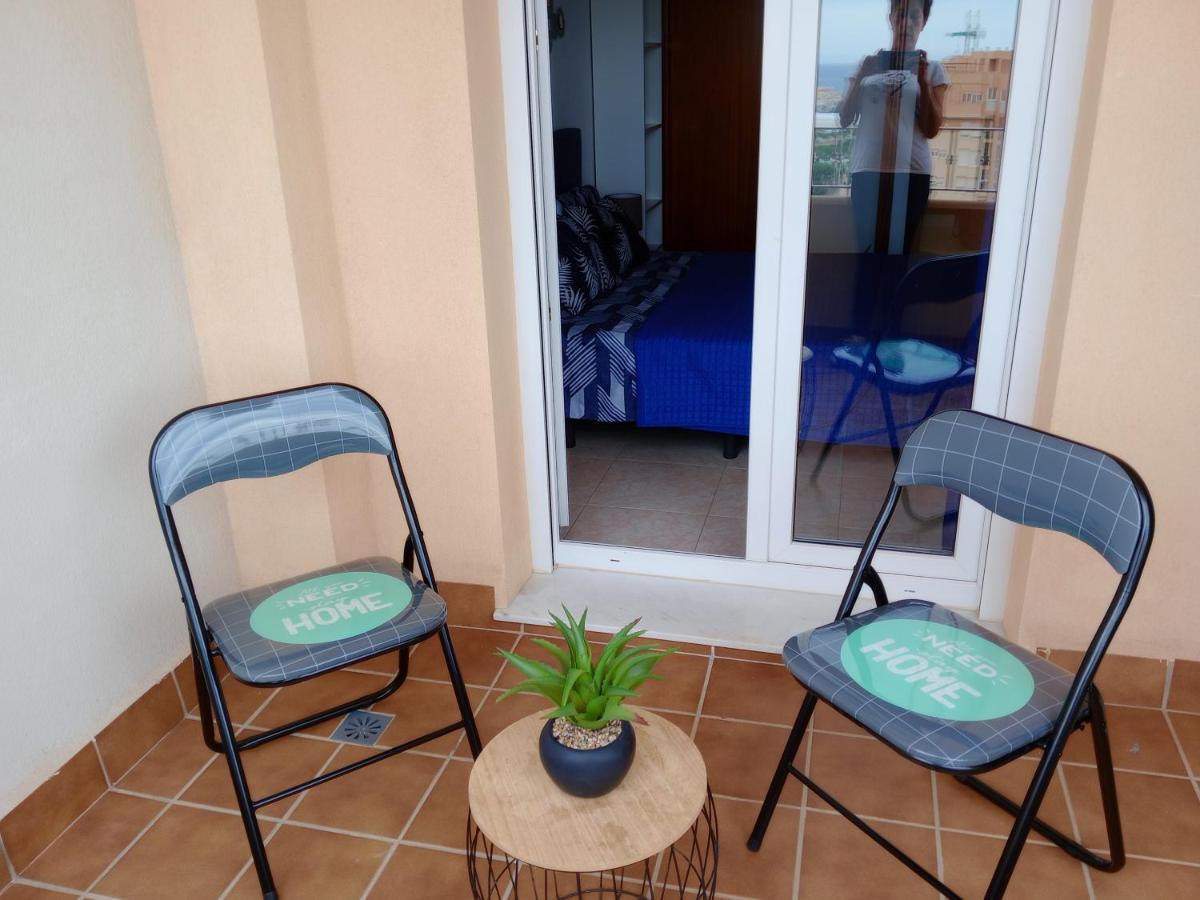 Appartamento Mediterráneo lux Aguadulce  Esterno foto