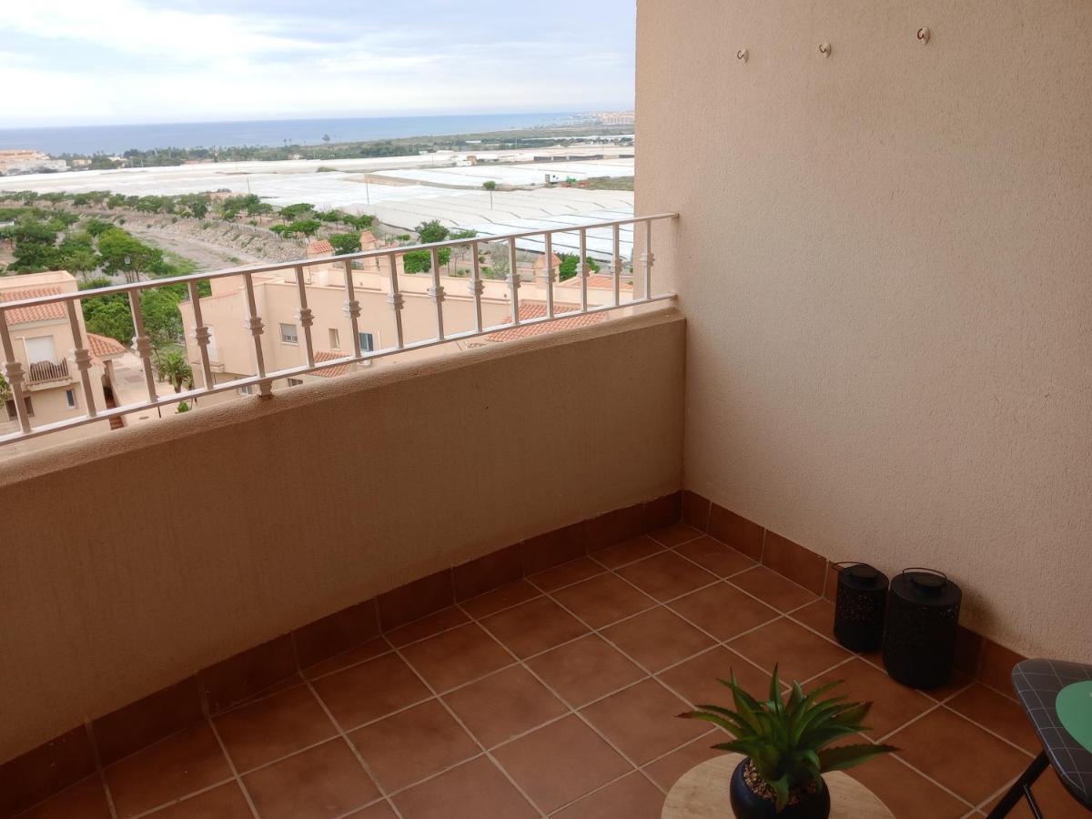 Appartamento Mediterráneo lux Aguadulce  Esterno foto