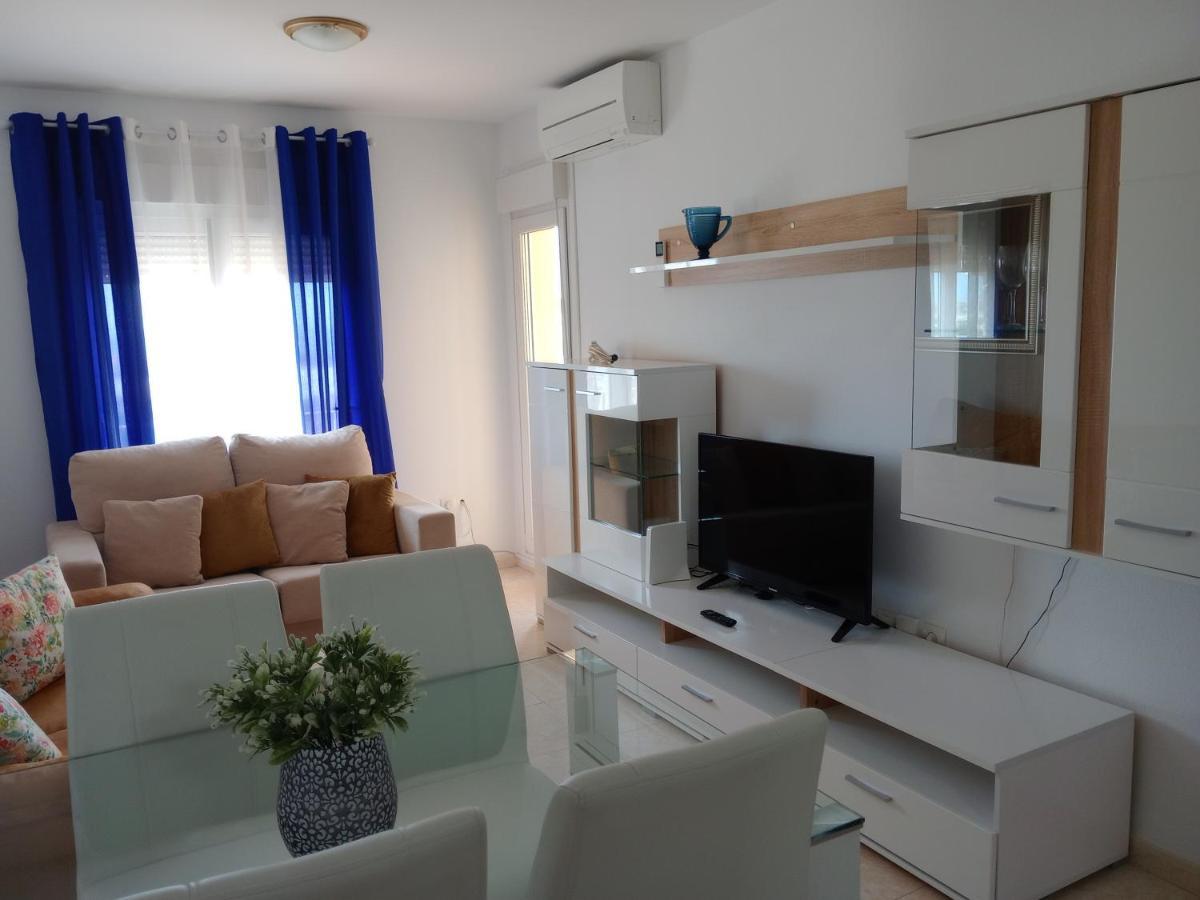 Appartamento Mediterráneo lux Aguadulce  Esterno foto