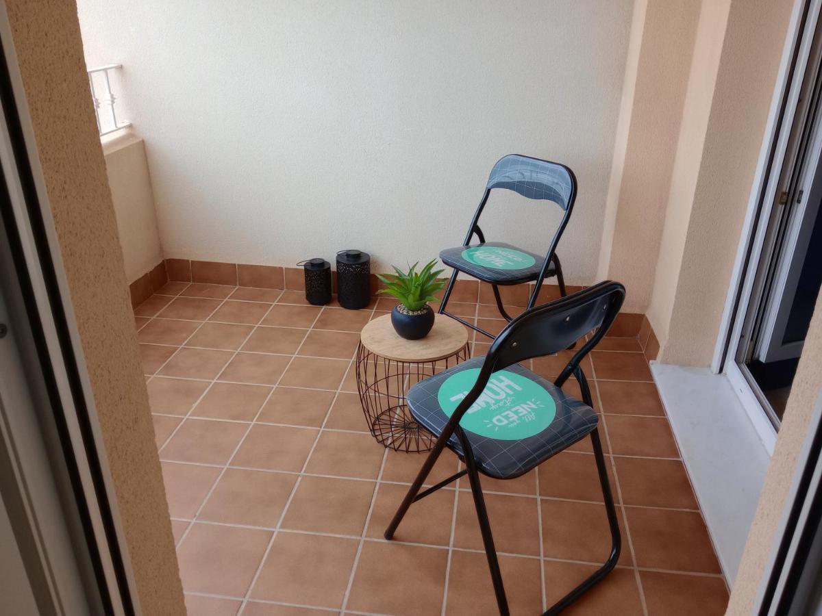 Appartamento Mediterráneo lux Aguadulce  Esterno foto