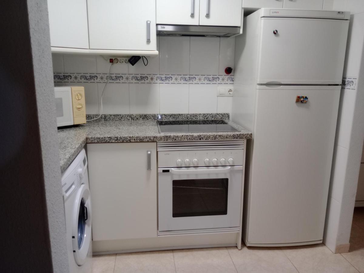 Appartamento Mediterráneo lux Aguadulce  Esterno foto