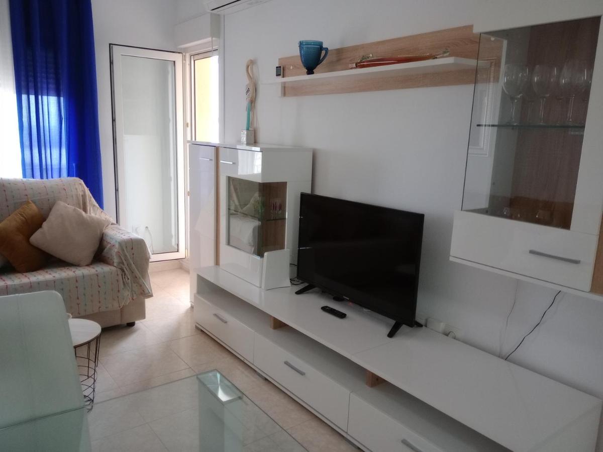 Appartamento Mediterráneo lux Aguadulce  Esterno foto