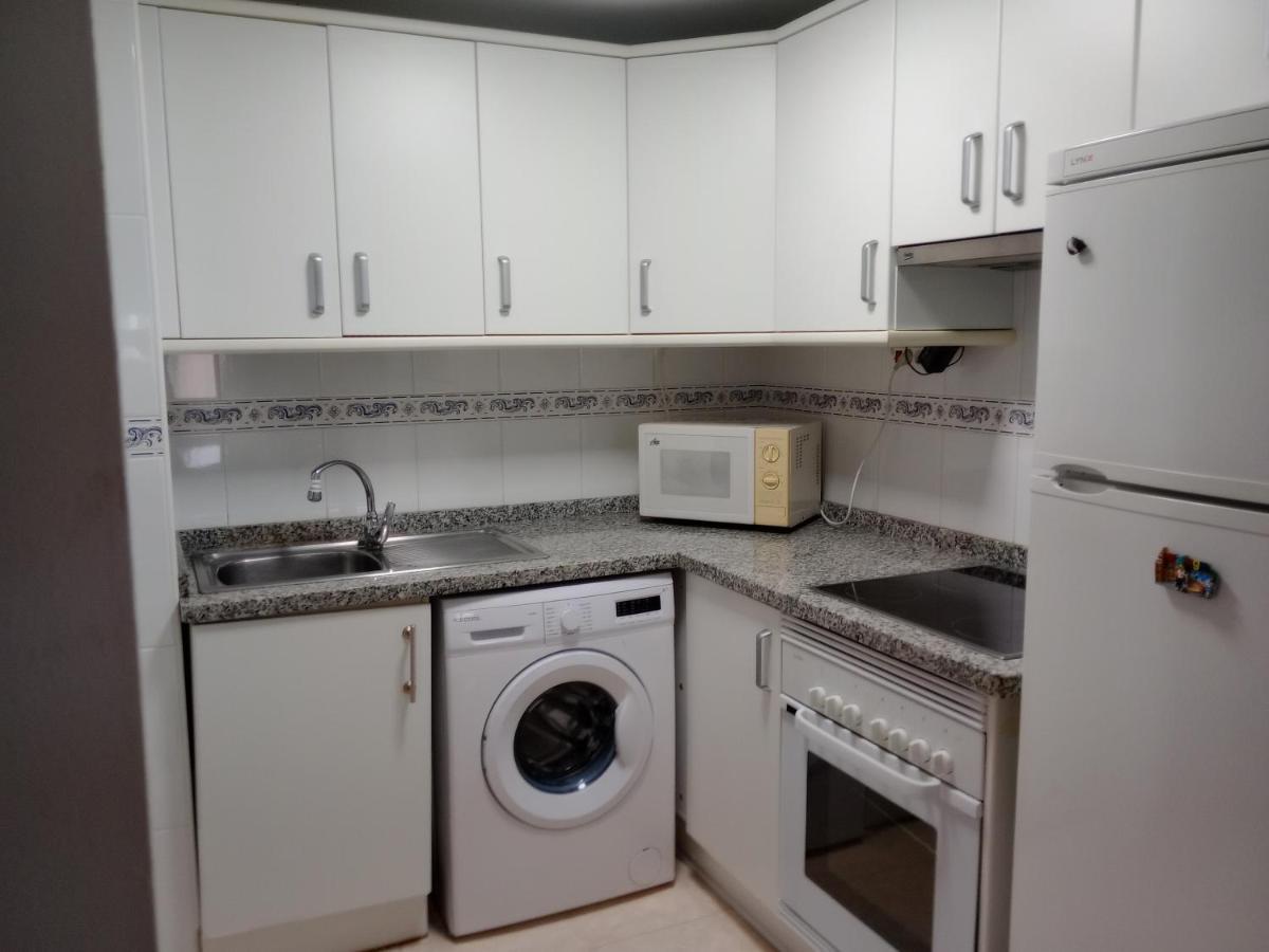 Appartamento Mediterráneo lux Aguadulce  Esterno foto