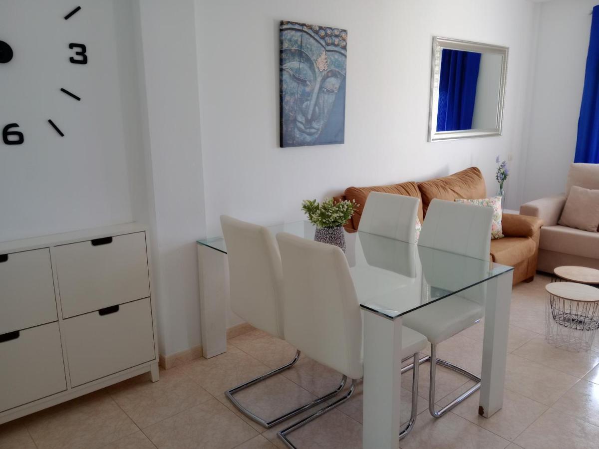 Appartamento Mediterráneo lux Aguadulce  Esterno foto