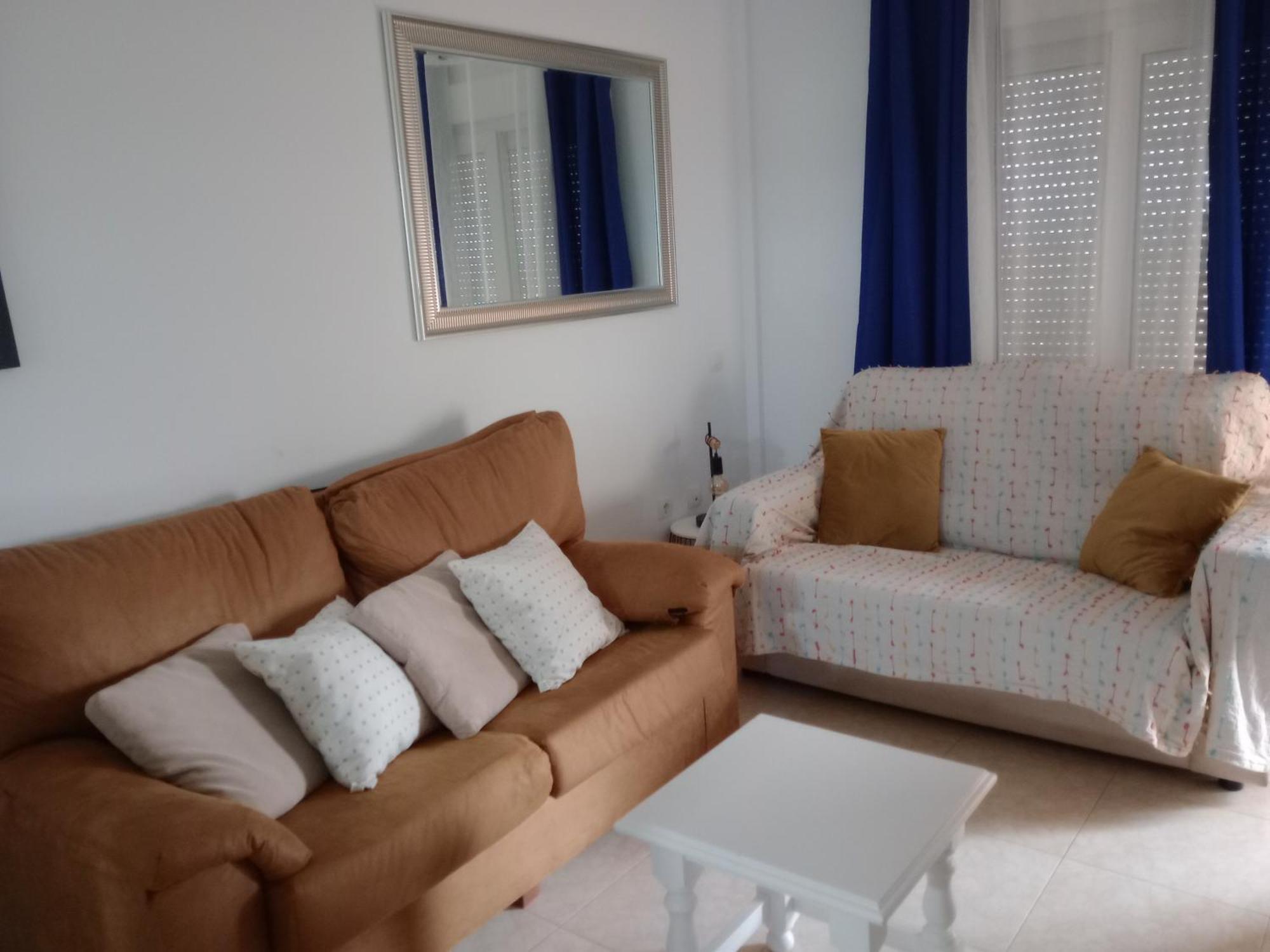 Appartamento Mediterráneo lux Aguadulce  Esterno foto